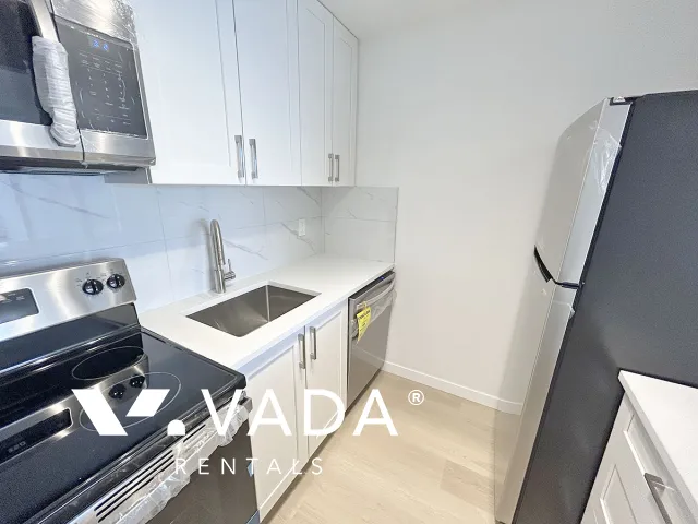 Regency Park Towers in Brighouse - 1 Bedroom Apartment For Rent in Richmond at 606 - 6651 Minoru Boulevard, Richmond, BC, V6Y 1Z2