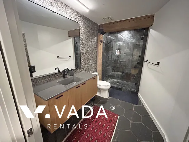 The New Yorker in Yaletown - Furnished 1 Bedroom Apartment For Rent in Vancouver at 202 - 1066 Hamilton Street, Vancouver, BC, V6B 2R9