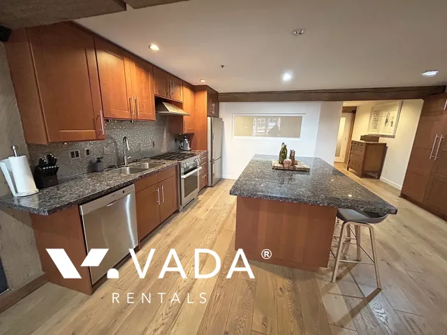 The New Yorker in Yaletown - Furnished 1 Bedroom Apartment For Rent in Vancouver at 202 - 1066 Hamilton Street, Vancouver, BC, V6B 2R9