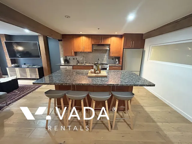 The New Yorker in Yaletown - Furnished 1 Bedroom Apartment For Rent in Vancouver at 202 - 1066 Hamilton Street, Vancouver, BC, V6B 2R9