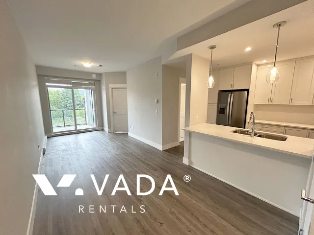 Montrose Square in Central POCO - 1 Bedroom Apartment For Rent in Port Coquitlam at 4510 - 2180 Kelly Avenue, Port Coquitlam, BC, V3W 3P3