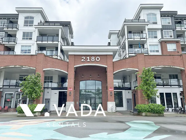 Montrose Square in Central POCO - 1 Bedroom Apartment For Rent in Port Coquitlam at 4510 - 2180 Kelly Avenue, Port Coquitlam, BC, V3W 3P3