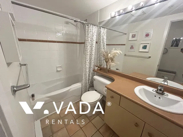 The Madison in Kitsilano - 2 Bedroom Apartment For Rent in Vancouver at 206 - 2929 West 4th Avenue, Vancouver, BC, V6K 1R3