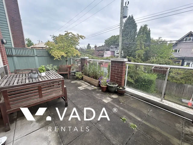 The Madison in Kitsilano - 2 Bedroom Apartment For Rent in Vancouver at 206 - 2929 West 4th Avenue, Vancouver, BC, V6K 1R3