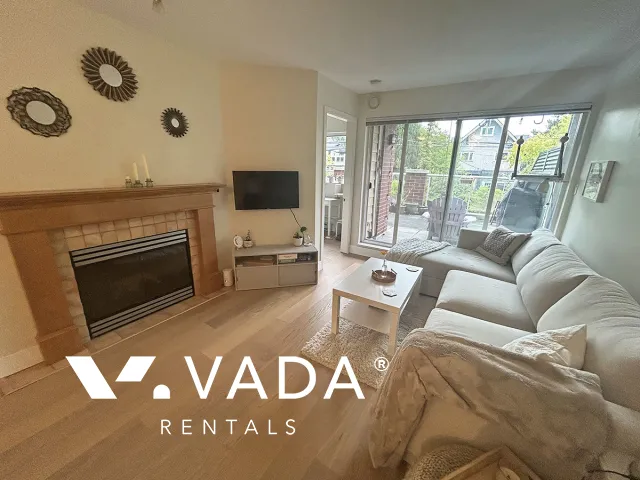 The Madison in Kitsilano - 2 Bedroom Apartment For Rent in Vancouver at 206 - 2929 West 4th Avenue, Vancouver, BC, V6K 1R3