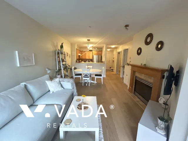 The Madison in Kitsilano - 2 Bedroom Apartment For Rent in Vancouver at 206 - 2929 West 4th Avenue, Vancouver, BC, V6K 1R3