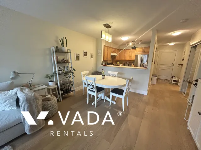 The Madison in Kitsilano - 2 Bedroom Apartment For Rent in Vancouver at 206 - 2929 West 4th Avenue, Vancouver, BC, V6K 1R3