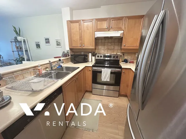 The Madison in Kitsilano - 2 Bedroom Apartment For Rent in Vancouver at 206 - 2929 West 4th Avenue, Vancouver, BC, V6K 1R3