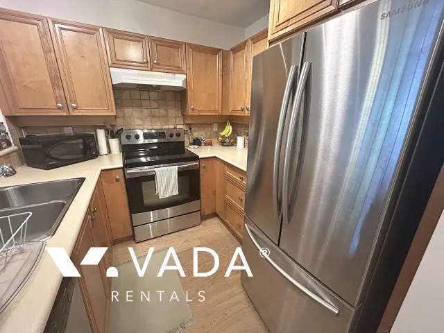 The Madison in Kitsilano - 2 Bedroom Apartment For Rent in Vancouver at 206 - 2929 West 4th Avenue, Vancouver, BC, V6K 1R3