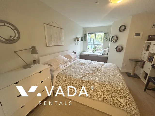 The Madison in Kitsilano - 2 Bedroom Apartment For Rent in Vancouver at 206 - 2929 West 4th Avenue, Vancouver, BC, V6K 1R3