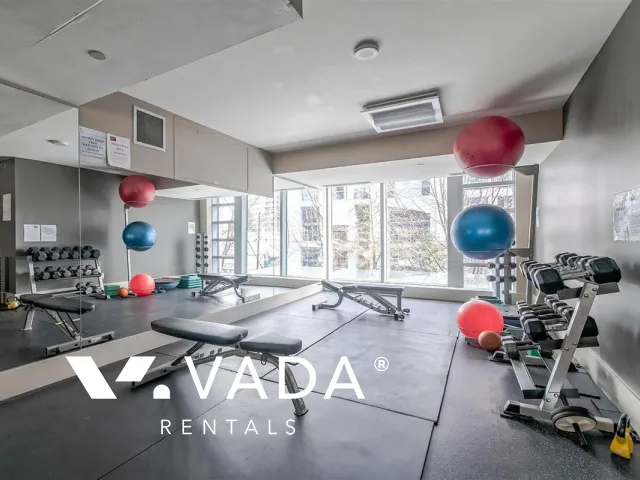 Elan in Downtown - 2 Bedroom Apartment For Rent in Vancouver at 2801 - 1255 Seymour Street, Vancouver, BC, V6B 0H1