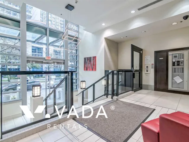 Elan in Downtown - 2 Bedroom Apartment For Rent in Vancouver at 2801 - 1255 Seymour Street, Vancouver, BC, V6B 0H1