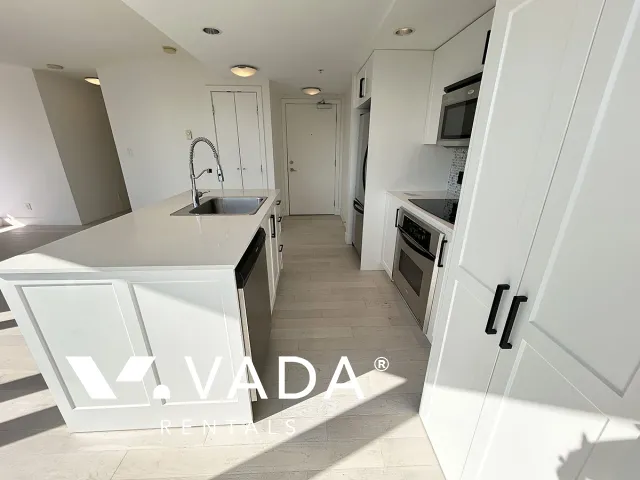 Elan in Downtown - 2 Bedroom Apartment For Rent in Vancouver at 2801 - 1255 Seymour Street, Vancouver, BC, V6B 0H1