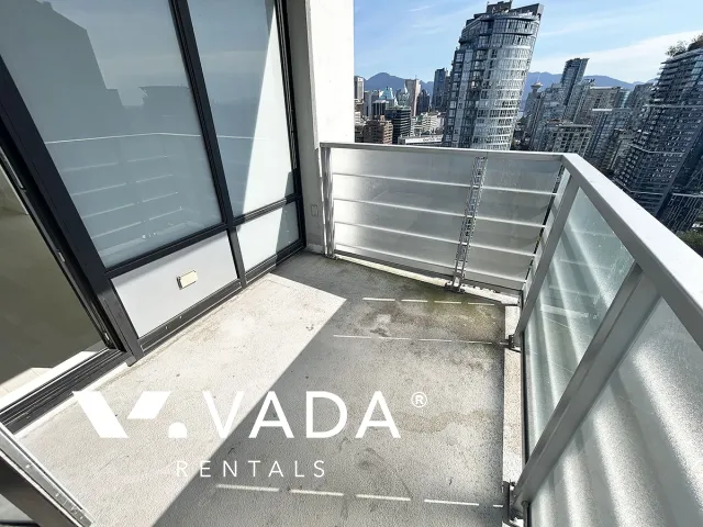 Elan in Downtown - 2 Bedroom Apartment For Rent in Vancouver at 2801 - 1255 Seymour Street, Vancouver, BC, V6B 0H1