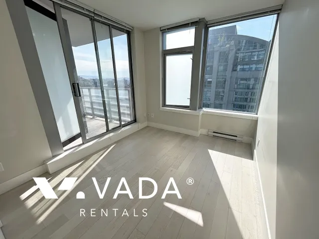 Elan in Downtown - 2 Bedroom Apartment For Rent in Vancouver at 2801 - 1255 Seymour Street, Vancouver, BC, V6B 0H1