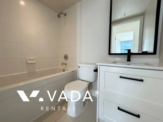 Elan in Downtown - 2 Bedroom Apartment For Rent in Vancouver at 2801 - 1255 Seymour Street, Vancouver, BC, V6B 0H1