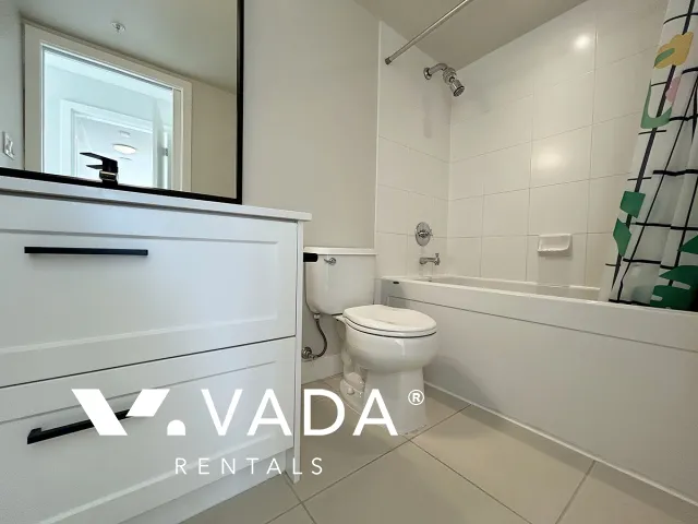 Elan in Downtown - 2 Bedroom Apartment For Rent in Vancouver at 2801 - 1255 Seymour Street, Vancouver, BC, V6B 0H1