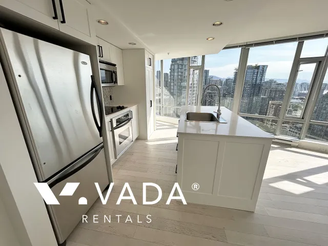 Elan in Downtown - 2 Bedroom Apartment For Rent in Vancouver at 2801 - 1255 Seymour Street, Vancouver, BC, V6B 0H1