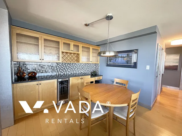 Ashby House in Lower Lonsdale - 2 Bedroom Apartment For Rent in North Vancouver at 1203 - 114 West Keith Road, North Vancouver, BC, V7M 3C9