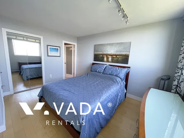 Ashby House in Lower Lonsdale - 2 Bedroom Apartment For Rent in North Vancouver at 1203 - 114 West Keith Road, North Vancouver, BC, V7M 3C9