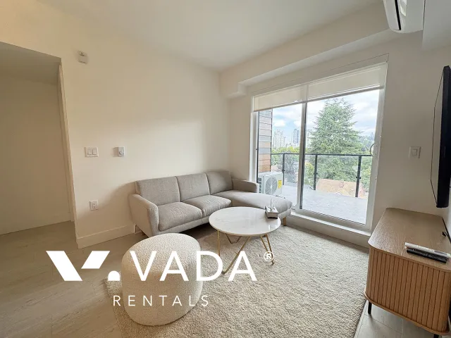 Aura in Renfrew Collingwood - 2 Bedroom Apartment For Rent in Vancouver at 504 - 5399 Joyce Street, Vancouver, BC, V5R 4H3