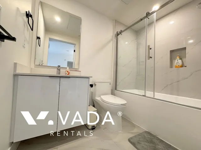 Aura in Renfrew Collingwood - 2 Bedroom Apartment For Rent in Vancouver at 504 - 5399 Joyce Street, Vancouver, BC, V5R 4H3
