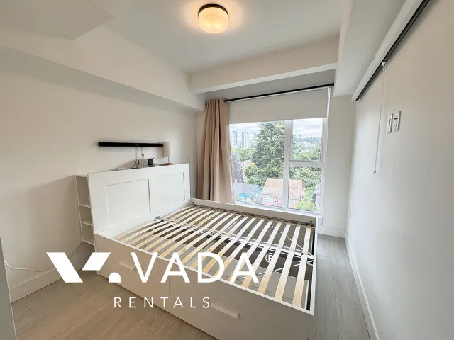 Aura in Renfrew Collingwood - 2 Bedroom Apartment For Rent in Vancouver at 504 - 5399 Joyce Street, Vancouver, BC, V5R 4H3