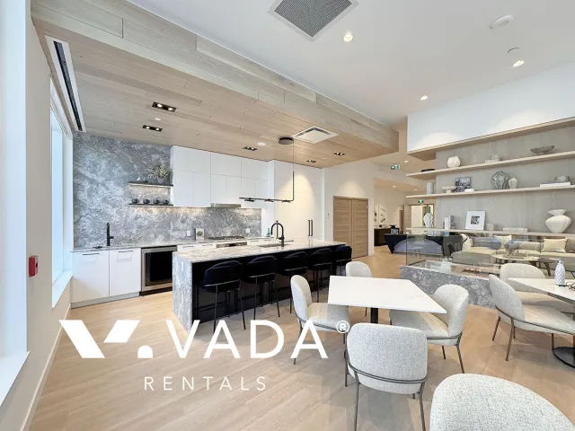 The Standard in Metrotown - 1 Bedroom Apartment For Rent in Burnaby at 1308 - 6468 Willingdon Avenue, Burnaby, BC, V5H 0L3