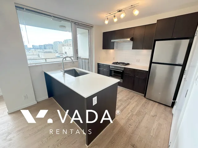Quintet in Brighouse - 1 Bedroom Apartment For Rent in Richmond at 806 - 7979 Firbridge Way, Richmond, BC, V6X 0K7