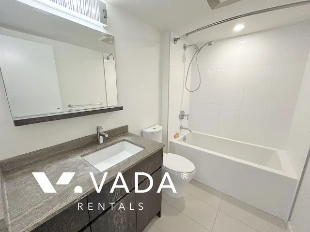 Quintet in Brighouse - 1 Bedroom Apartment For Rent in Richmond at 806 - 7979 Firbridge Way, Richmond, BC, V6X 0K7