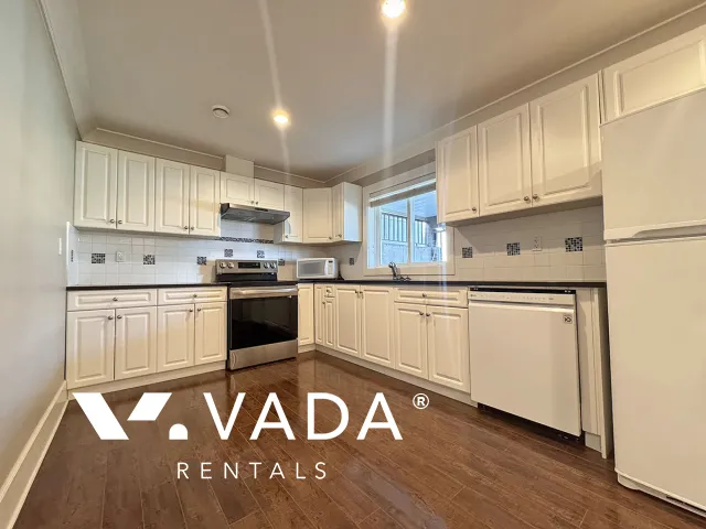 The Heights - 2 Bedroom Basement For Rent in New Westminster at 932 Chestnut Street, New Westminster, BC, V3L 4N5