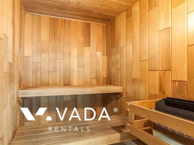 Elan in Downtown - Furnished 2 Bedroom Apartment For Rent in Vancouver at 1404 - 1255 Seymour Street, Vancouver, BC, V6B 0H1