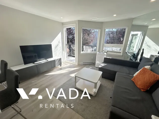 The Sanfranciscan - 1 Bedroom Apartment For Rent in Vancouver at 19 - 1101 West 8th Avenue, Vancouver, BC, V6H 1C5
