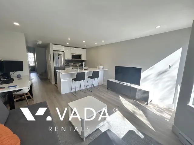The Sanfranciscan - 1 Bedroom Apartment For Rent in Vancouver at 19 - 1101 West 8th Avenue, Vancouver, BC, V6H 1C5