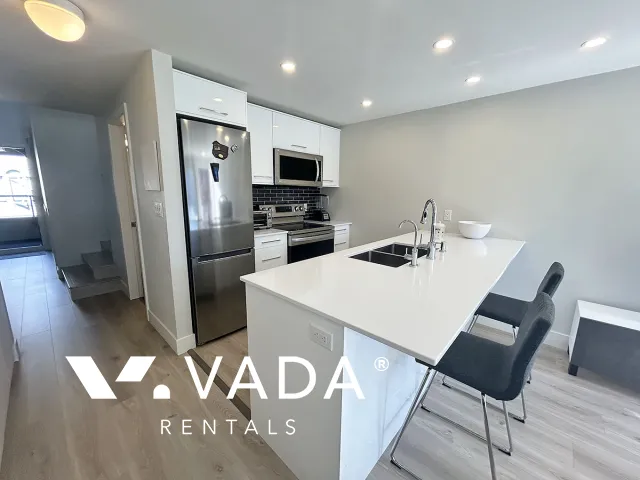 The Sanfranciscan - 1 Bedroom Apartment For Rent in Vancouver at 19 - 1101 West 8th Avenue, Vancouver, BC, V6H 1C5