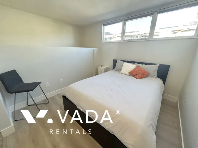 The Sanfranciscan - 1 Bedroom Apartment For Rent in Vancouver at 19 - 1101 West 8th Avenue, Vancouver, BC, V6H 1C5