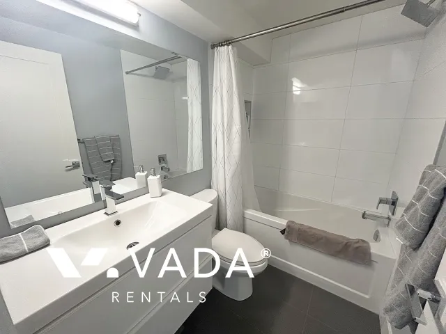 The Sanfranciscan - 1 Bedroom Apartment For Rent in Vancouver at 19 - 1101 West 8th Avenue, Vancouver, BC, V6H 1C5