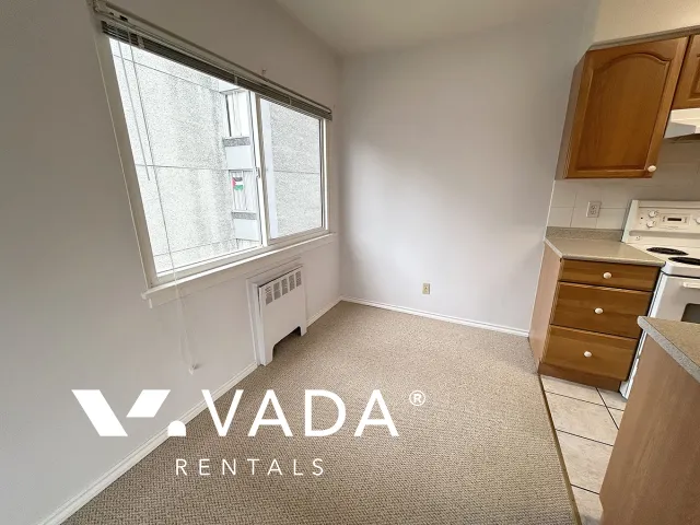 Valcrest Manor in The West End - 1 Bedroom Apartment For Rent in Vancouver at 12 - 1208 Burnaby Street, Vancouver, BC, V6E 1P5
