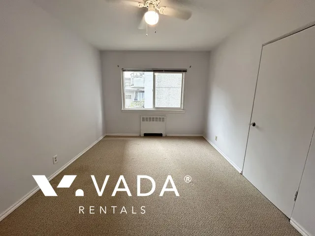 Valcrest Manor in The West End - 1 Bedroom Apartment For Rent in Vancouver at 12 - 1208 Burnaby Street, Vancouver, BC, V6E 1P5