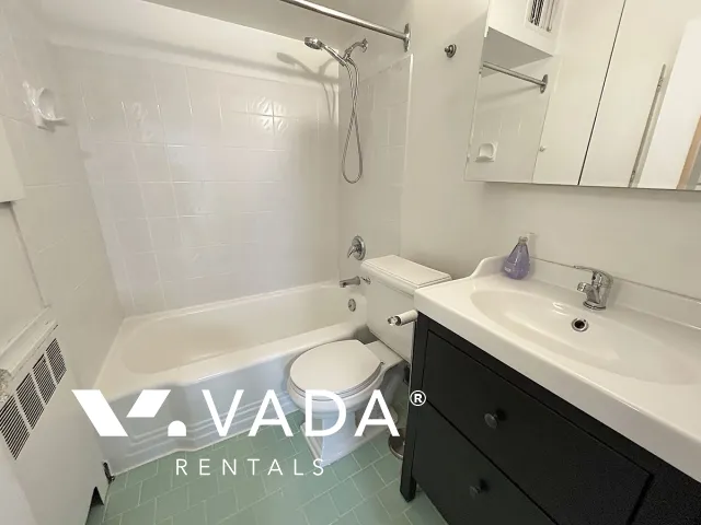 Valcrest Manor in The West End - 1 Bedroom Apartment For Rent in Vancouver at 12 - 1208 Burnaby Street, Vancouver, BC, V6E 1P5