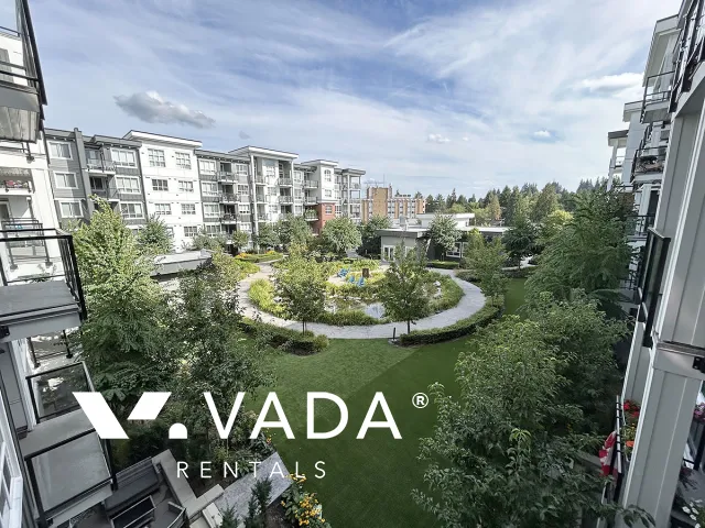 Montrose Square in Central POCO - 2 Bedroom Apartment For Rent in Port Coquitlam at 4420 - 2180 Kelly Avenue, Port Coquitlam, BC, V3C 0L1