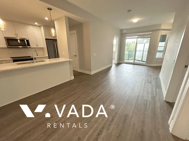 Montrose Square in Central POCO - 2 Bedroom Apartment For Rent in Port Coquitlam at 4420 - 2180 Kelly Avenue, Port Coquitlam, BC, V3C 0L1