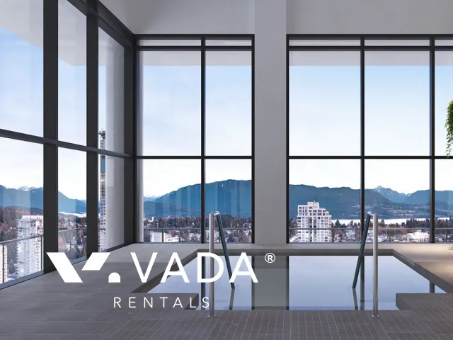 JinJu in Burquitlam - 1 Bedroom Apartment For Rent in Coquitlam at 2605 - 537 Cottonwood Avenue, Coquitlam, BC, V3J 0S4