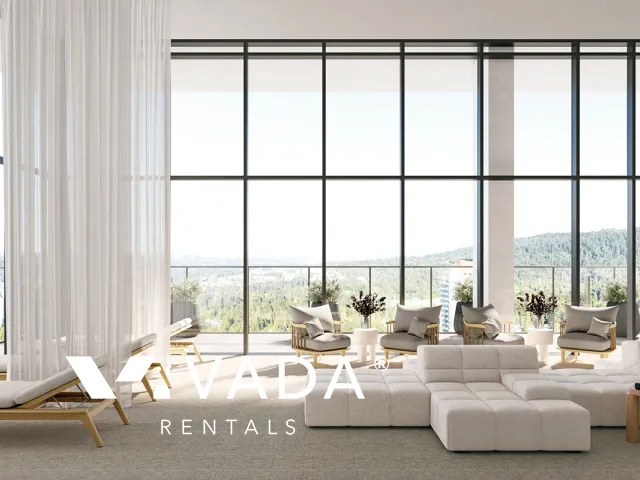 JinJu in Burquitlam - 1 Bedroom Apartment For Rent in Coquitlam at 2605 - 537 Cottonwood Avenue, Coquitlam, BC, V3J 0S4