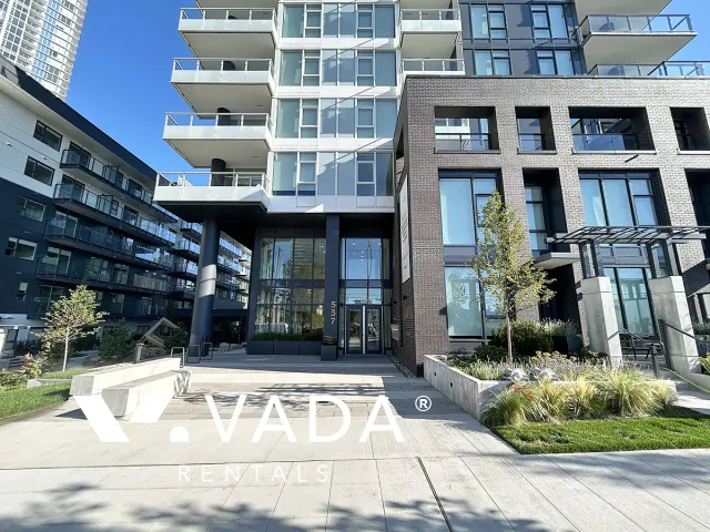 JinJu in Burquitlam - 1 Bedroom Apartment For Rent in Coquitlam at 2605 - 537 Cottonwood Avenue, Coquitlam, BC, V3J 0S4