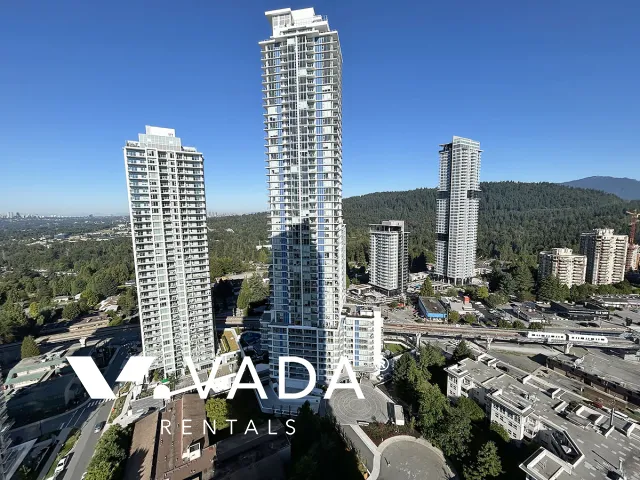 JinJu in Burquitlam - 1 Bedroom Apartment For Rent in Coquitlam at 2605 - 537 Cottonwood Avenue, Coquitlam, BC, V3J 0S4