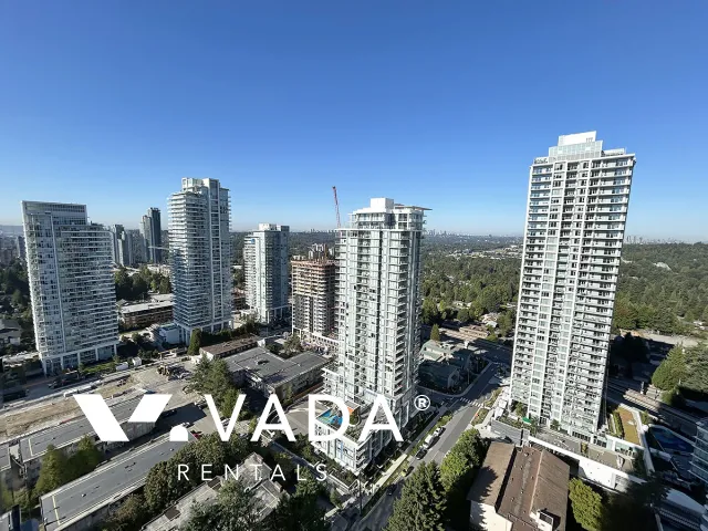 JinJu in Burquitlam - 1 Bedroom Apartment For Rent in Coquitlam at 2605 - 537 Cottonwood Avenue, Coquitlam, BC, V3J 0S4