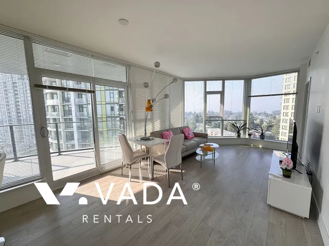 Kings Crossing in Edmonds - 2 Bedroom Apartment For Rent in Burnaby at 1702 - 7388 Kingsway, Burnaby, BC, V3N 0G9