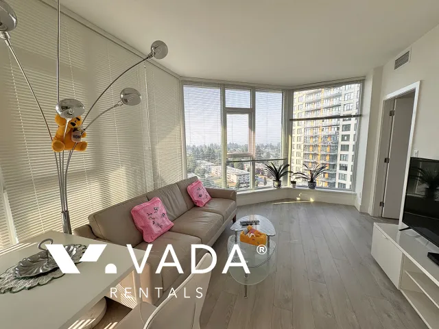 Kings Crossing in Edmonds - 2 Bedroom Apartment For Rent in Burnaby at 1702 - 7388 Kingsway, Burnaby, BC, V3N 0G9