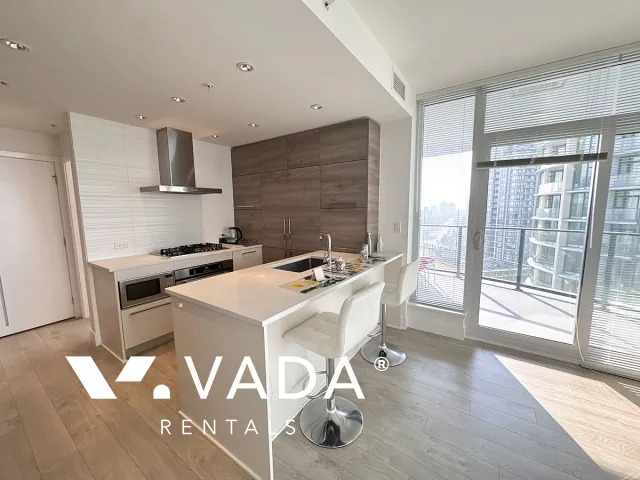 Kings Crossing in Edmonds - 2 Bedroom Apartment For Rent in Burnaby at 1702 - 7388 Kingsway, Burnaby, BC, V3N 0G9